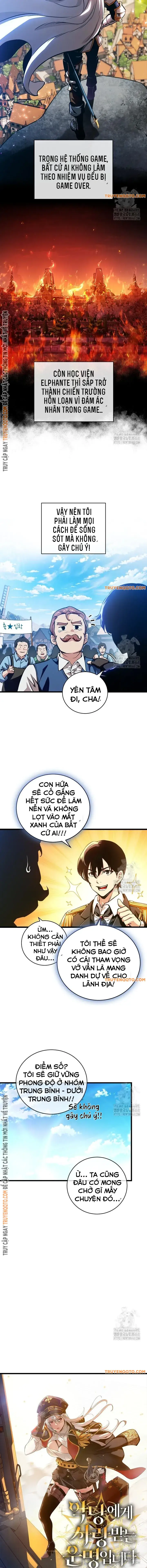 Định Mệnh Được Ác Nhân Yêu Thích: Chapter 1