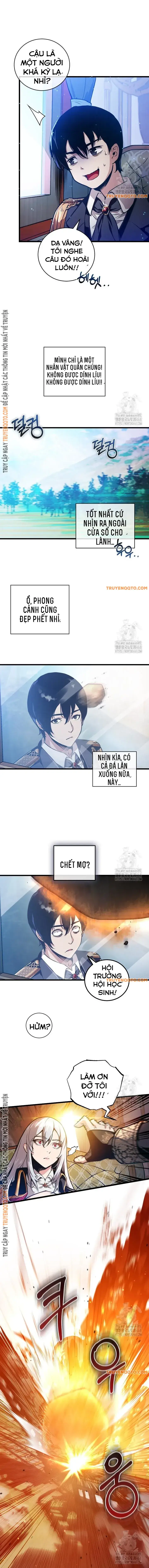 Định Mệnh Được Ác Nhân Yêu Thích: Chapter 1