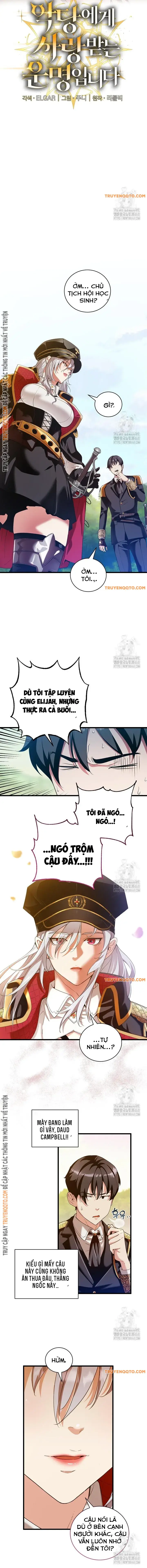 Định Mệnh Được Ác Nhân Yêu Thích: Chapter 10