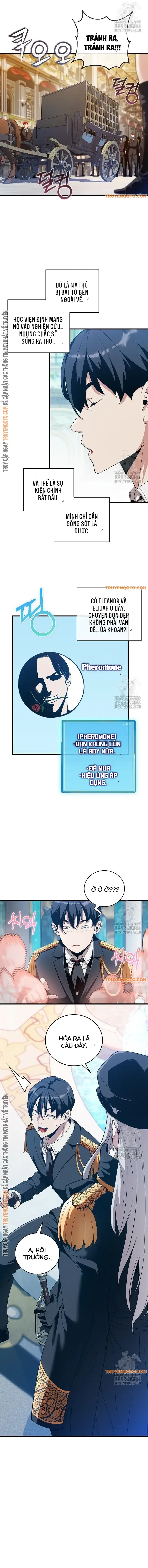 Định Mệnh Được Ác Nhân Yêu Thích: Chapter 10