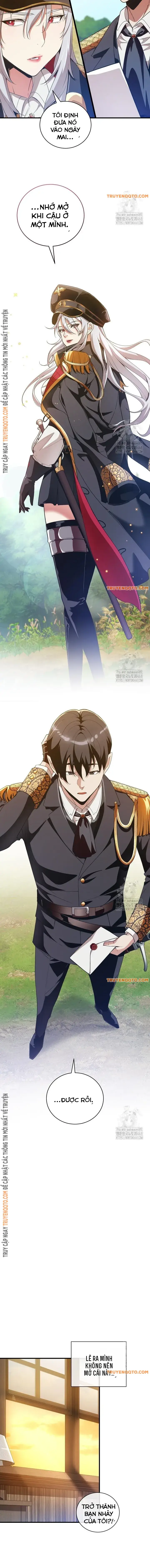Định Mệnh Được Ác Nhân Yêu Thích: Chapter 10
