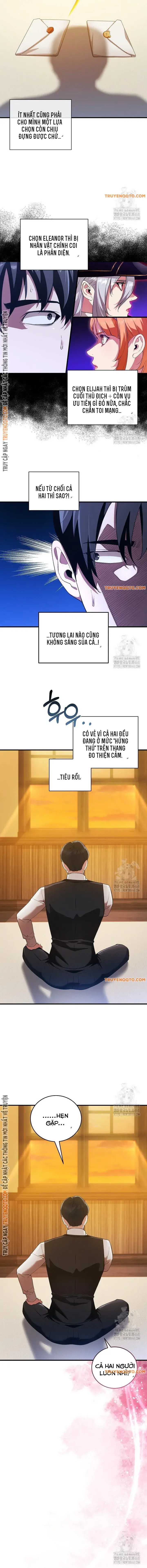 Định Mệnh Được Ác Nhân Yêu Thích: Chapter 10