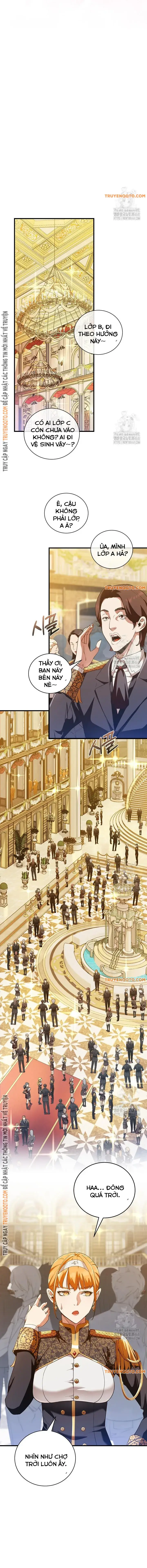 Định Mệnh Được Ác Nhân Yêu Thích: Chapter 10