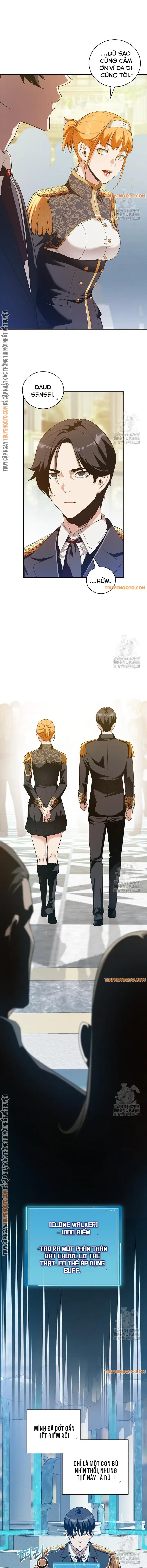 Định Mệnh Được Ác Nhân Yêu Thích: Chapter 10