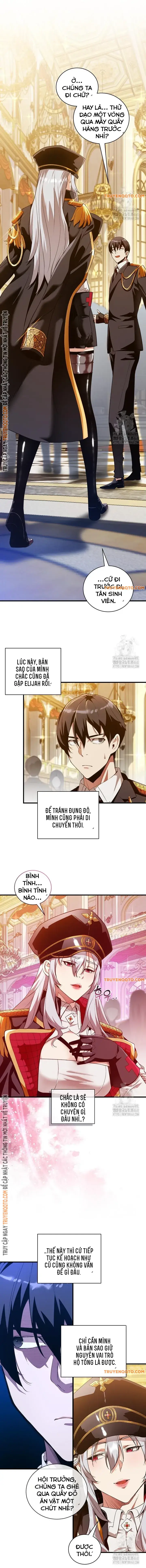 Định Mệnh Được Ác Nhân Yêu Thích: Chapter 11