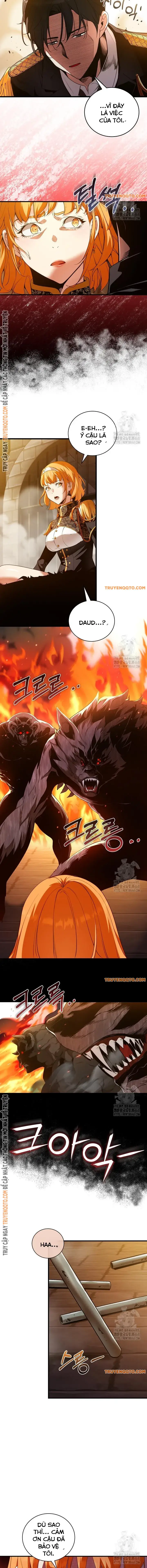 Định Mệnh Được Ác Nhân Yêu Thích: Chapter 11