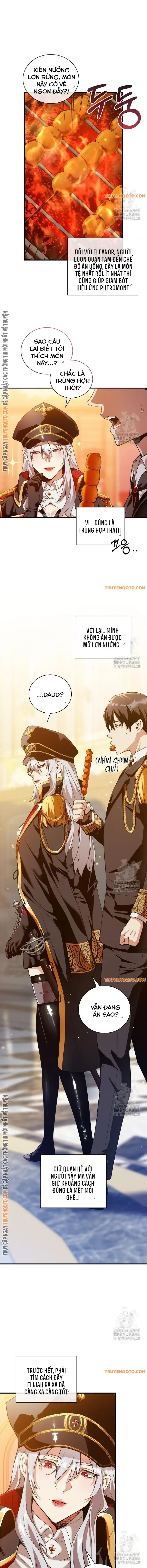 Định Mệnh Được Ác Nhân Yêu Thích: Chapter 11