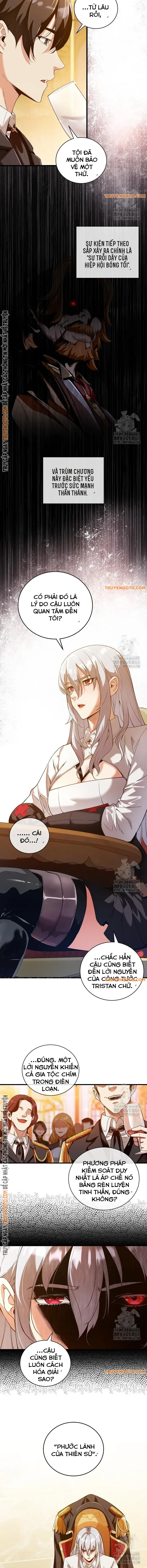 Định Mệnh Được Ác Nhân Yêu Thích: Chapter 11