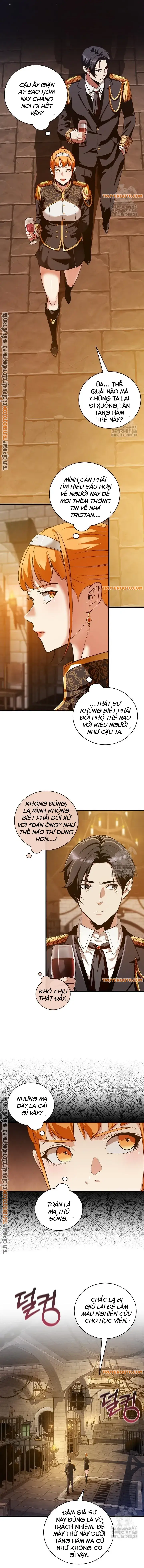 Định Mệnh Được Ác Nhân Yêu Thích: Chapter 11