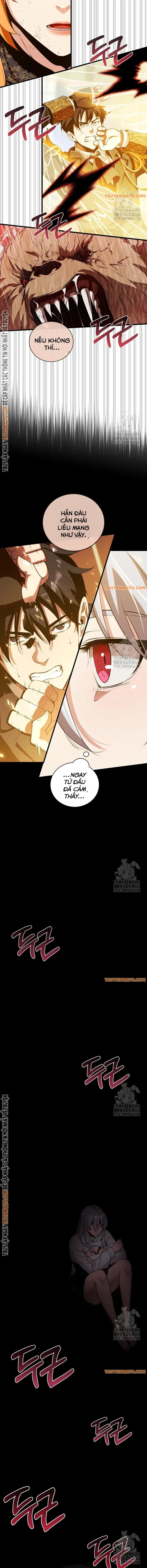 Định Mệnh Được Ác Nhân Yêu Thích: Chapter 12