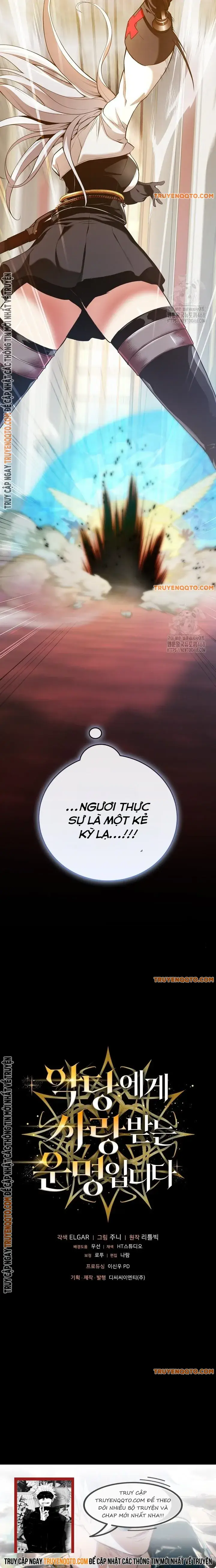 Định Mệnh Được Ác Nhân Yêu Thích: Chapter 12