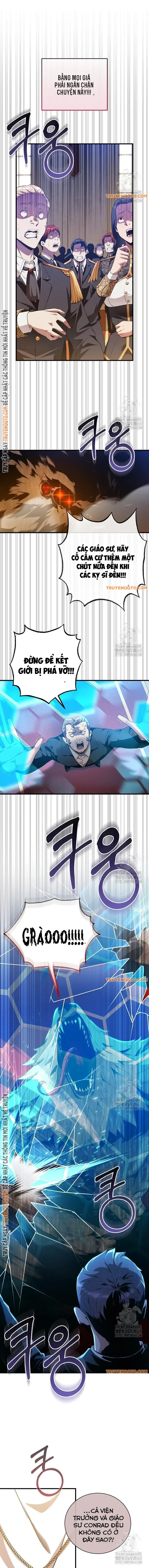 Định Mệnh Được Ác Nhân Yêu Thích: Chapter 12