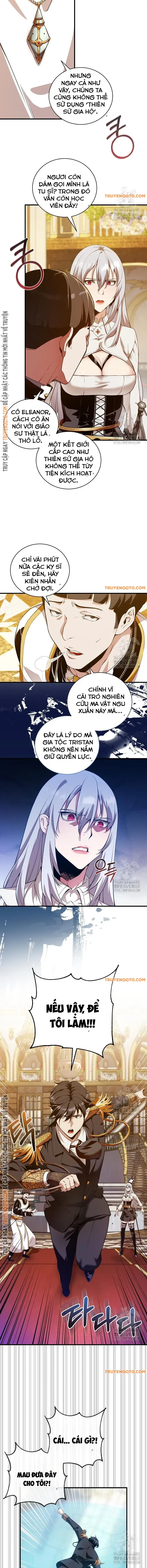 Định Mệnh Được Ác Nhân Yêu Thích: Chapter 12