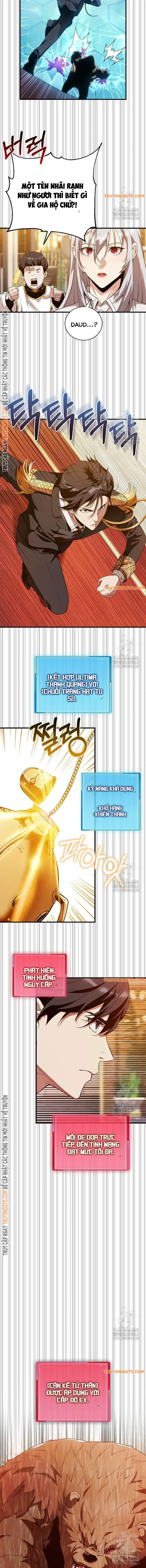 Định Mệnh Được Ác Nhân Yêu Thích: Chapter 12