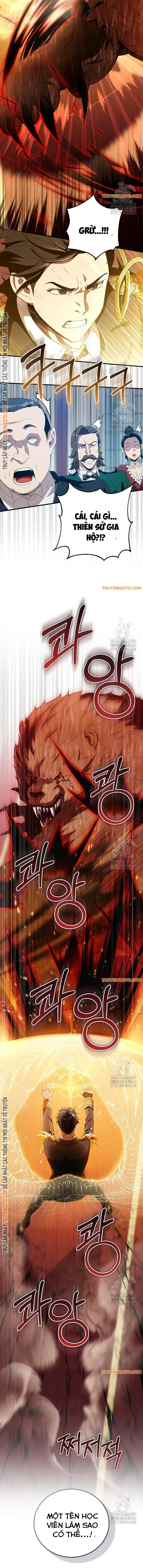 Định Mệnh Được Ác Nhân Yêu Thích: Chapter 12