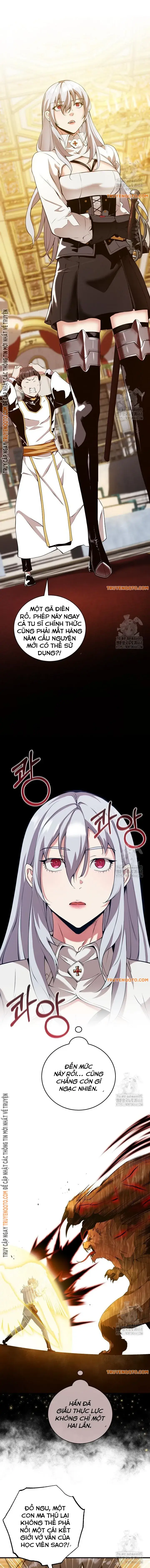Định Mệnh Được Ác Nhân Yêu Thích: Chapter 12