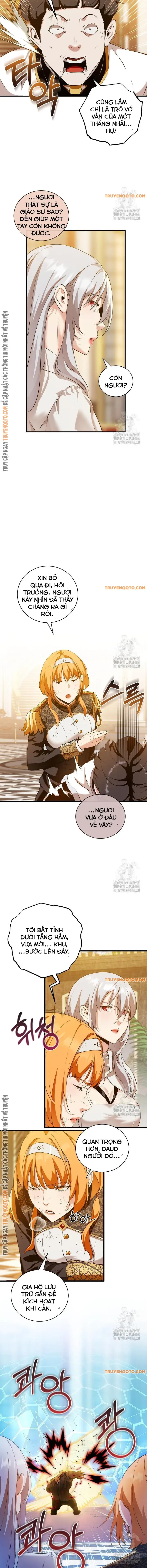 Định Mệnh Được Ác Nhân Yêu Thích: Chapter 12