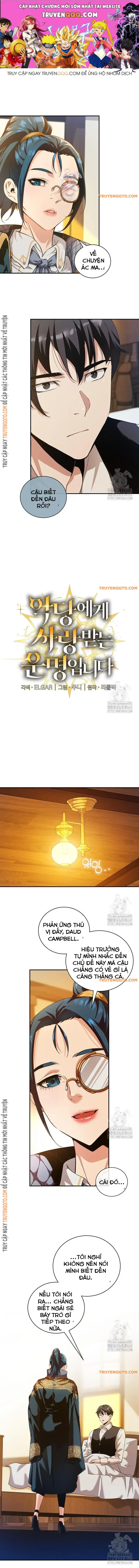 Định Mệnh Được Ác Nhân Yêu Thích: Chapter 14