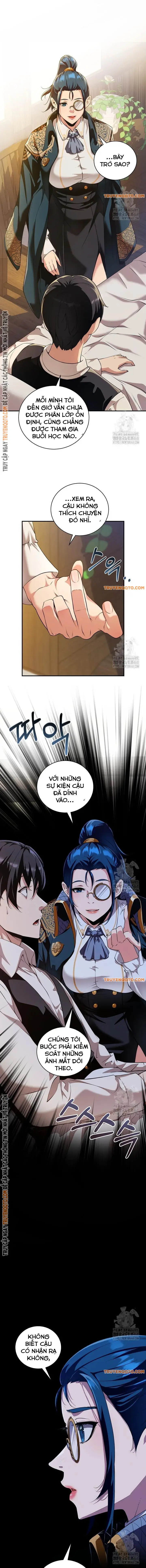 Định Mệnh Được Ác Nhân Yêu Thích: Chapter 14