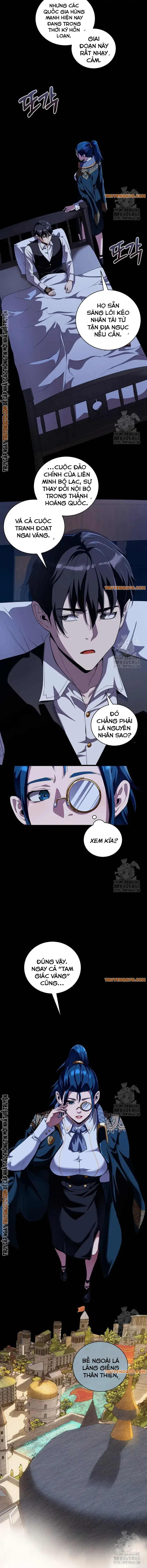 Định Mệnh Được Ác Nhân Yêu Thích: Chapter 14