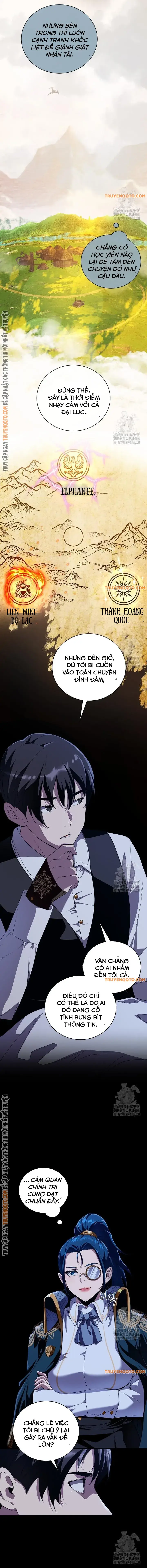 Định Mệnh Được Ác Nhân Yêu Thích: Chapter 14