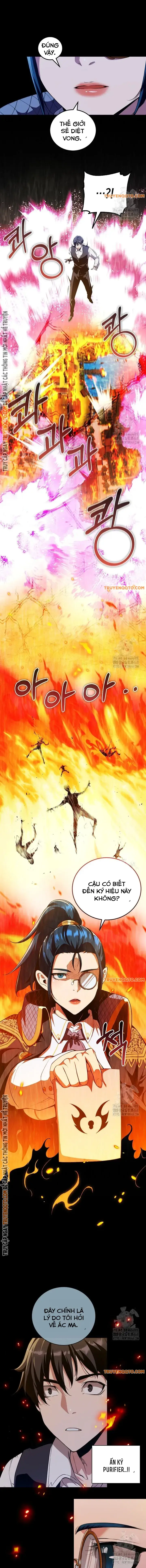 Định Mệnh Được Ác Nhân Yêu Thích: Chapter 14