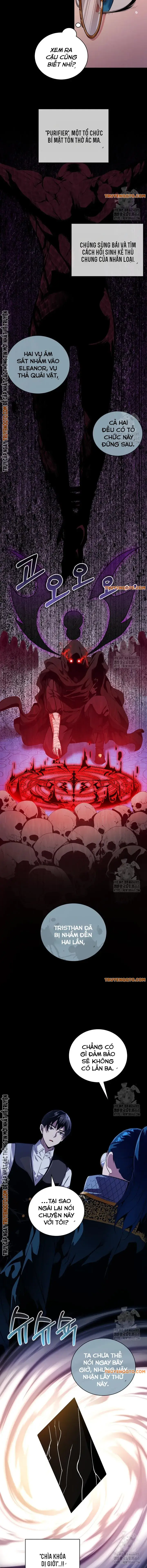 Định Mệnh Được Ác Nhân Yêu Thích: Chapter 14