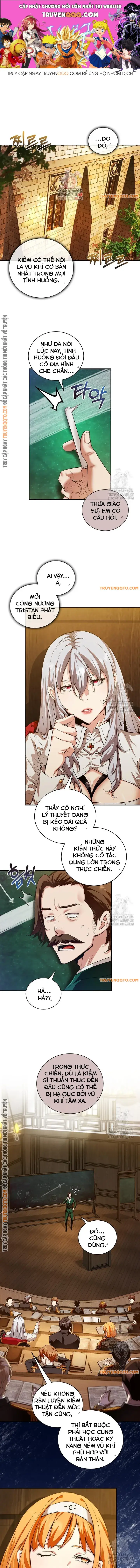 Định Mệnh Được Ác Nhân Yêu Thích: Chapter 15