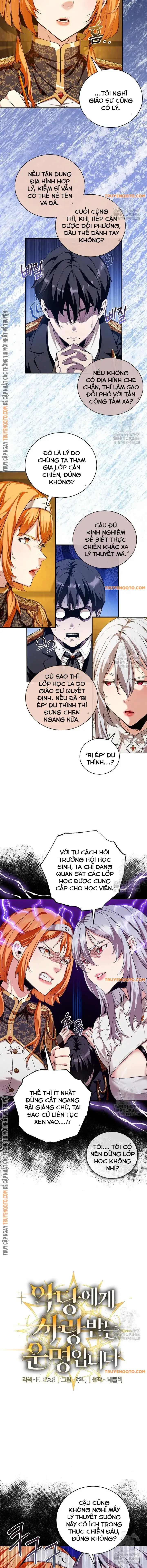 Định Mệnh Được Ác Nhân Yêu Thích: Chapter 15