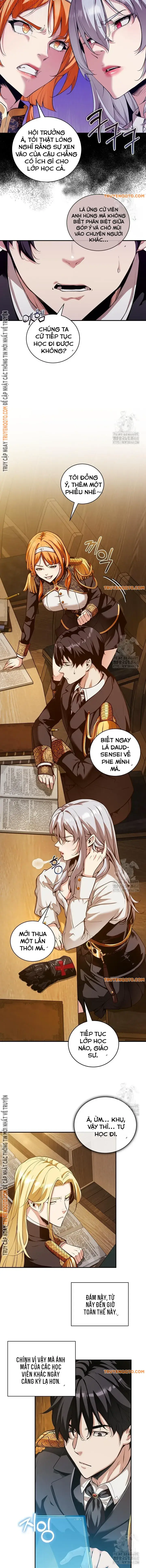 Định Mệnh Được Ác Nhân Yêu Thích: Chapter 15