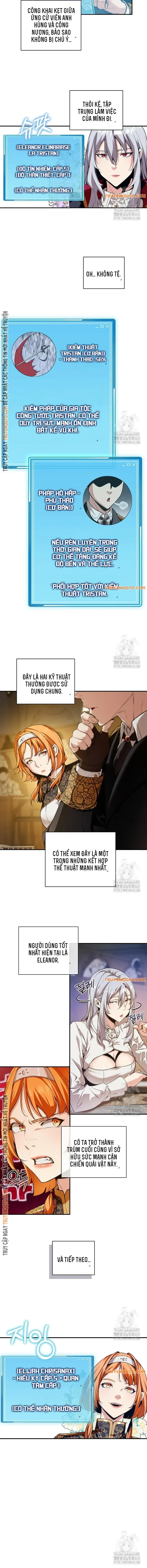 Định Mệnh Được Ác Nhân Yêu Thích: Chapter 15