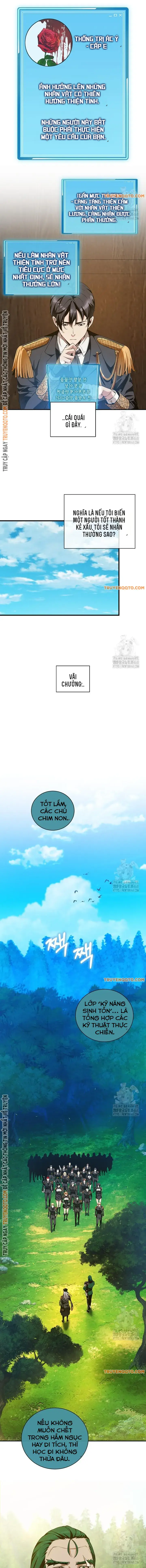 Định Mệnh Được Ác Nhân Yêu Thích: Chapter 15