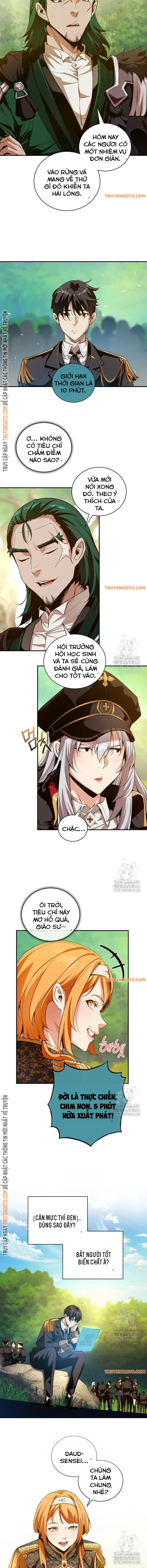 Định Mệnh Được Ác Nhân Yêu Thích: Chapter 15