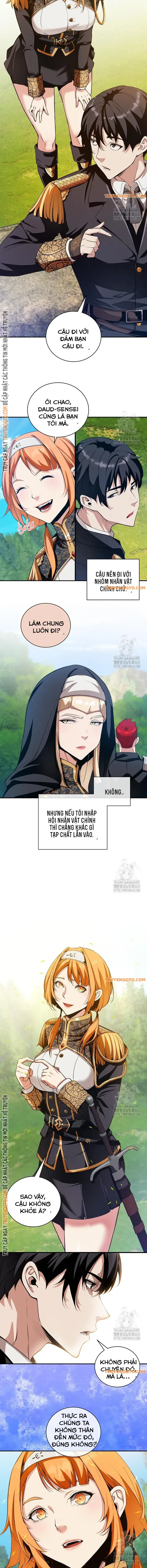 Định Mệnh Được Ác Nhân Yêu Thích: Chapter 15