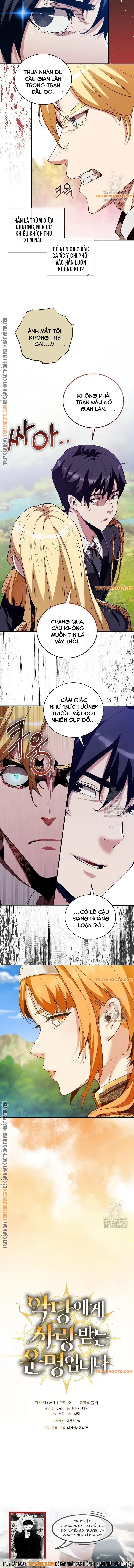 Định Mệnh Được Ác Nhân Yêu Thích: Chapter 15