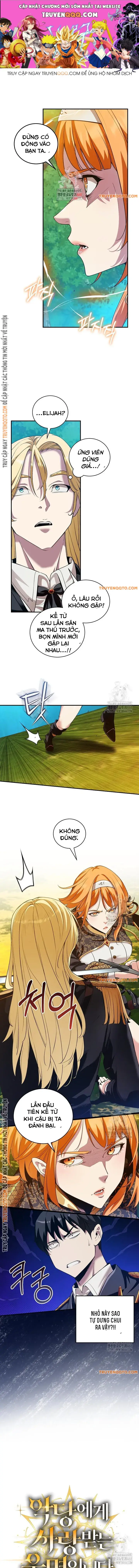 Định Mệnh Được Ác Nhân Yêu Thích: Chapter 17