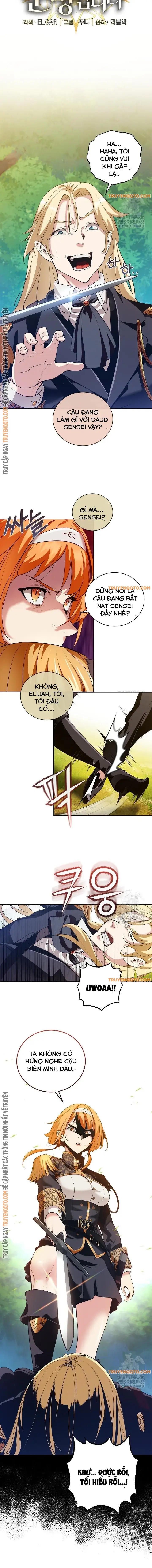 Định Mệnh Được Ác Nhân Yêu Thích: Chapter 17