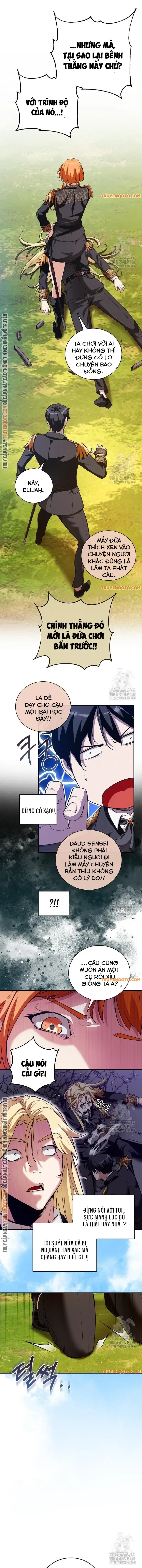 Định Mệnh Được Ác Nhân Yêu Thích: Chapter 17