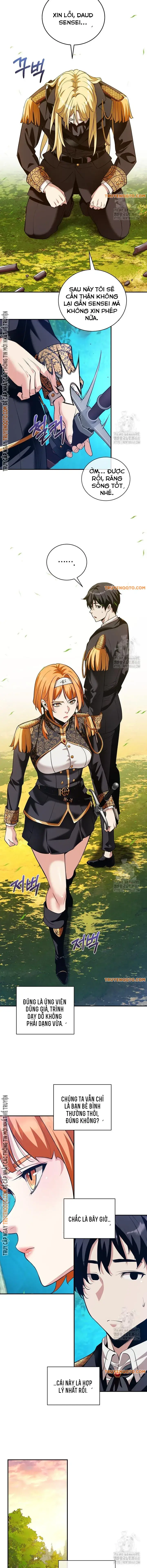 Định Mệnh Được Ác Nhân Yêu Thích: Chapter 17