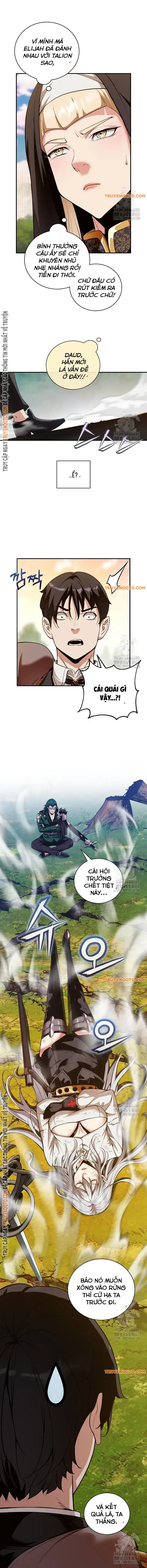 Định Mệnh Được Ác Nhân Yêu Thích: Chapter 17