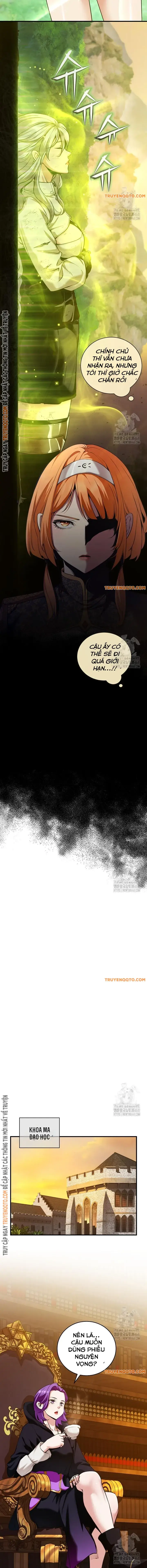 Định Mệnh Được Ác Nhân Yêu Thích: Chapter 17
