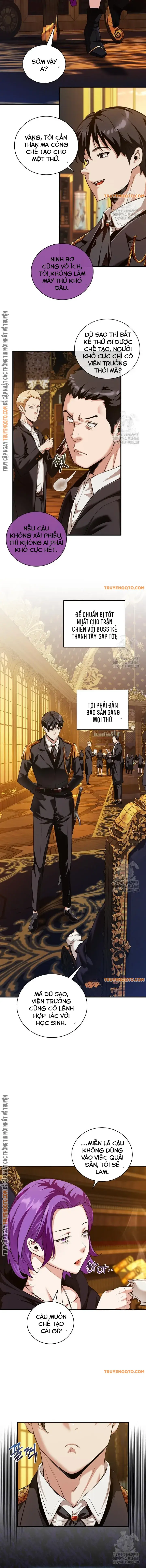 Định Mệnh Được Ác Nhân Yêu Thích: Chapter 17