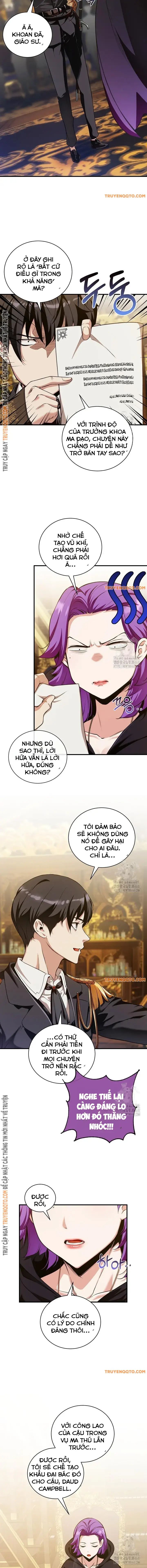 Định Mệnh Được Ác Nhân Yêu Thích: Chapter 18