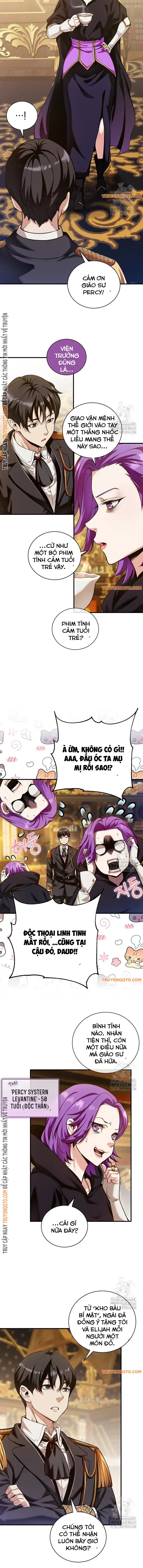 Định Mệnh Được Ác Nhân Yêu Thích: Chapter 18