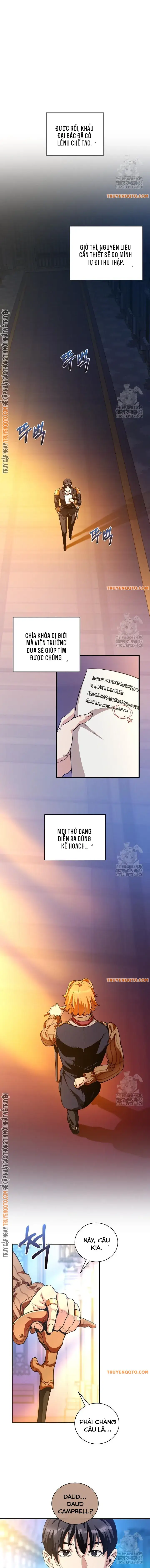 Định Mệnh Được Ác Nhân Yêu Thích: Chapter 18