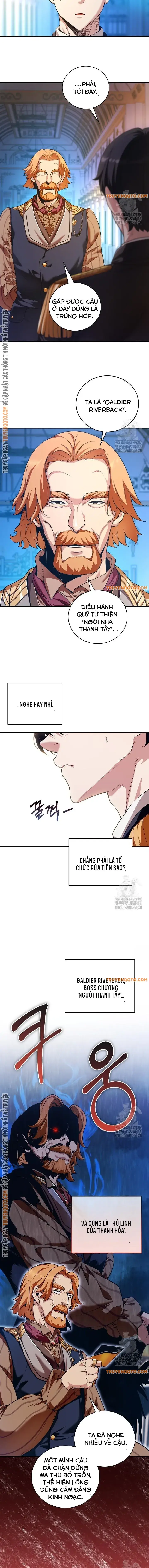 Định Mệnh Được Ác Nhân Yêu Thích: Chapter 18