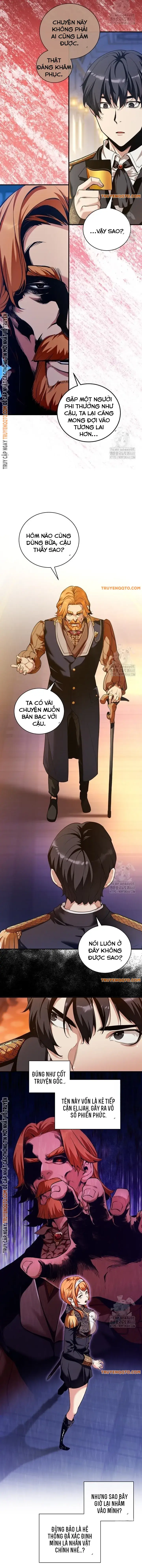 Định Mệnh Được Ác Nhân Yêu Thích: Chapter 18