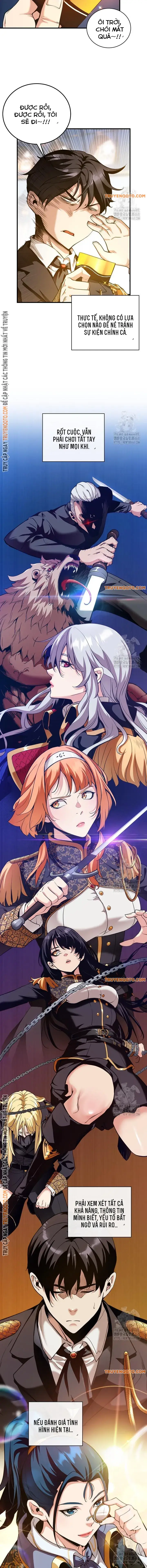 Định Mệnh Được Ác Nhân Yêu Thích: Chapter 18