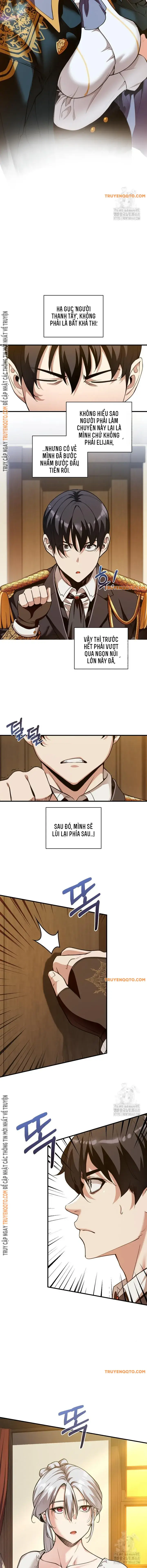 Định Mệnh Được Ác Nhân Yêu Thích: Chapter 18