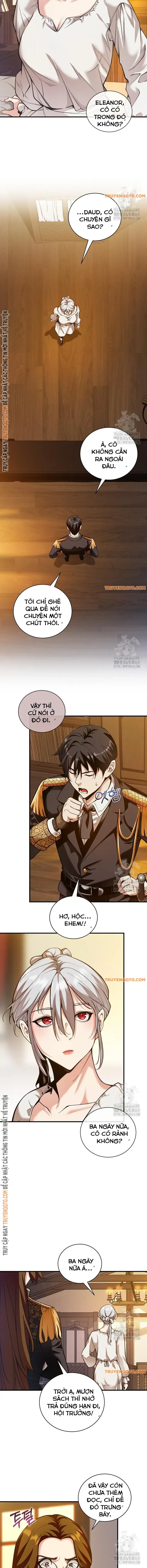 Định Mệnh Được Ác Nhân Yêu Thích: Chapter 18